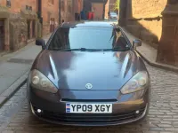Used Hyundai Coupé 2009 Grey Coupe