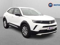 Used Vauxhall Mokka Edition 101 HP (74 kW) 2022 White SUV