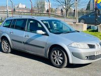 Used Renault Mégane II Dynamique 106 HP (77 kW) 2007 Estate