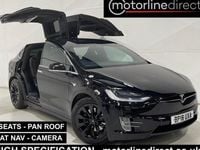 Used Tesla Model X 2018 SUV