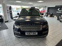 used Land Rover Range Rover 3.0 V6 Supercharged Vogue SE 4dr Auto