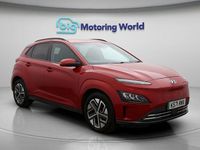 Used Hyundai Kona Premium 150 kW (204 HP) 2022 Red SUV