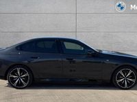 Used BMW i5 M Sport 250 kW (340 HP) 2023 Sophisto grey xirallic Sedan