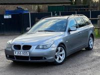 used BMW 520 5 Series d SE 5dr