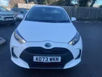 Used Toyota Yaris 116 HP (85 kW) 2023 Hatchback