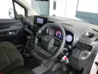 Used Fiat Doblò 2024 White MPV