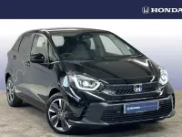 New Honda Jazz Advance 122 HP (89 kW) 2025 Black Hatchback