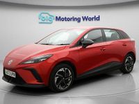 Used MG MG4 EV SE 319 kW (435 HP) 2023 Hatchback