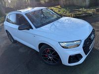 Used Audi Q5 2023 White SUV