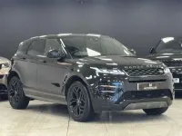 Used Land Rover Range Rover evoque SE Dynamic 150 HP (110 kW) 2020 Black SUV