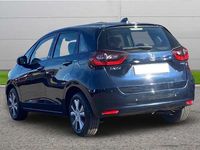 Used Honda Jazz Hybrid 109 HP (80 kW) 2023 Midnight blue beam Hatchback