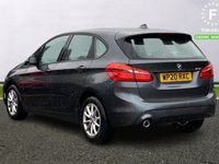 used BMW 218 2 SERIES ACTIVE TOURER i SE 5dr [Apple CarPlay, Park Assist, Front/Rear Parking Sensors, Cruise Control]