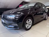Używany VW Polo SE 2018 Czarny Hatchback