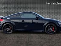 used Audi TTS TT 50 TFSI QuattroBlack Edition 2dr S Tronic