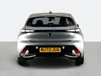Used Peugeot 308 Allure Premium 130 HP (95 kW) 2022 Grey Hatchback