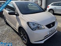 Used Seat Mii 75 HP (55 kW) 2015 Beige Hatchback