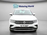 Used VW Tiguan Elegance 150 HP (110 kW) 2023 SUV