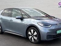 Used VW ID.3 Pro Performance 150 kW (204 HP) 2022 Blue Hatchback