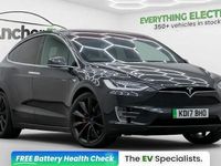 Używany Tesla Model X 448 kW (610 KM) 2019 SUV