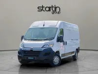 Used Citroën Relay 138 HP (101 kW) 2023 White Van