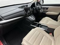 Used Honda CR-V Hybrid 184 HP (135 kW) 2023 Premium crystal red SUV