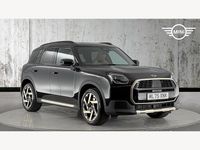 Used Mini Countryman Exclusive 168 HP (123 kW) 2025 Black SUV