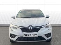Used Renault Arkana Version S 143 HP (105 kW) 2022 White SUV