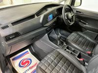 Used VW Caddy Sportline 2022 White MPV