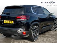 New Citroën C5 Aircross 134 HP (98 kW) 2025 Black SUV