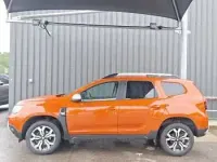 Used Dacia Duster Prestige 130 HP (95 kW) 2022 Orange SUV