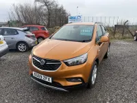Używany Vauxhall Mokka X Active 140 KM (102 kW) 2019 Pomarańczowy SUV