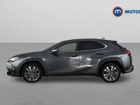 Used Lexus UX Sport Design Packet 184 HP (135 kW) 2023 Silver SUV
