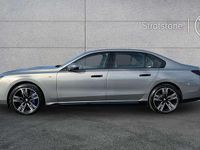 Used BMW i7 M Sport 330 kW (449 HP) 2024 Grey Sedan
