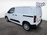 Used Toyota Proace 120 HP (88 kW) 2021 White MPV