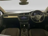 Used VW Tiguan Match 150 HP (110 kW) 2020 Grey SUV