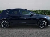 New VW Polo Black Edition 115 HP (84 kW) 2026 Deep black Hatchback