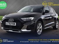 Used Audi A1 Design 116 HP (85 kW) 2020 Black SUV