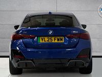 Used BMW i4 Shadowline 394 kW (537 HP) 2025 Blue Sedan