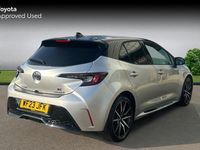 Used Toyota Corolla Sport 140 HP (102 kW) 2026 Hatchback