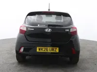 New Hyundai i10 Premium 79 HP (58 kW) 2026 Black Hatchback