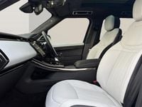 New Land Rover Range Rover Sport Autobiography 350 HP (257 kW) 2025 White SUV