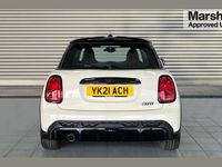 Used Mini Cooper Sport 134 HP (98 kW) 2021 White Hatchback