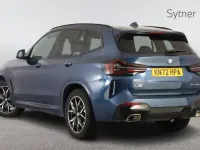 Usado BMW X3 M Sport 190 CV (139 kW) 2022 Azul SUV