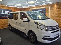 Used Fiat Talento 2017 White MPV