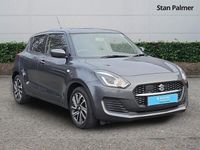 Used Suzuki Swift SZ-L 2023 Grey Hatchback