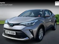 Used Toyota C-HR 122 HP (89 kW) 2023 SUV
