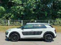 Used Citroën C4 Cactus Flair 2015 White Hatchback