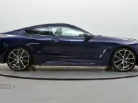 Used BMW 840 2020 Blue Coupe