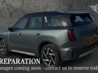 Used Mini Countryman 215 HP (158 kW) 2024 Green SUV