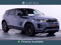 Used Land Rover Range Rover evoque R-Dynamic 204 HP (150 kW) 2021 Grey Estate